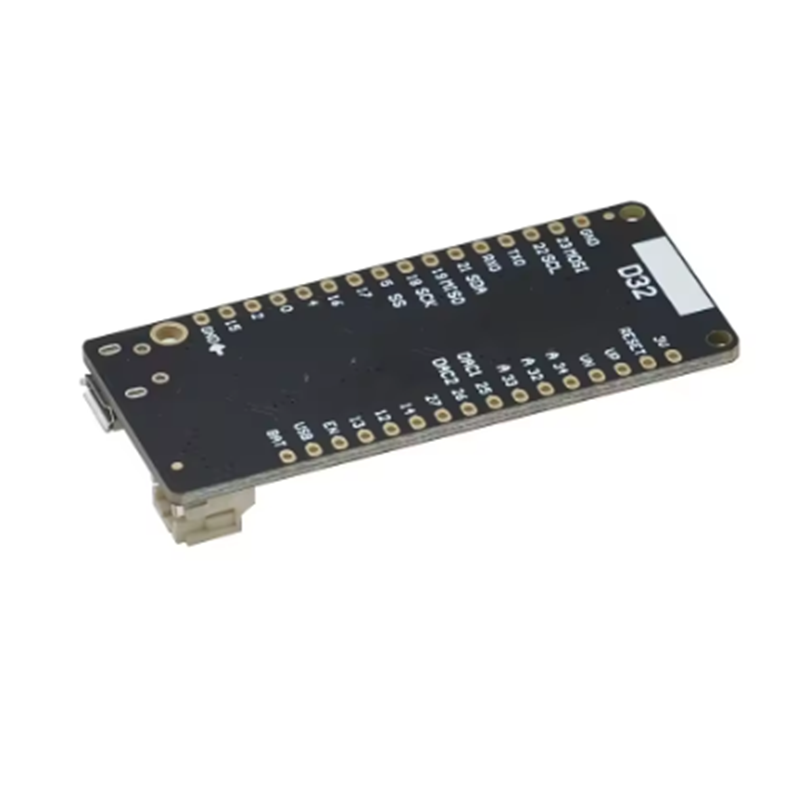 LOLIN D32 V1.0.0 - wifi & blue - Lolin D32 review and price