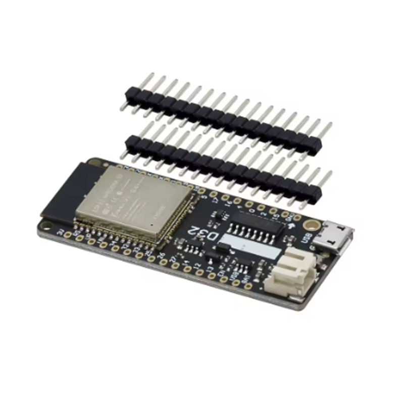 LOLIN D32 V1.0.0 - wifi & blue - Lolin D32 review and price