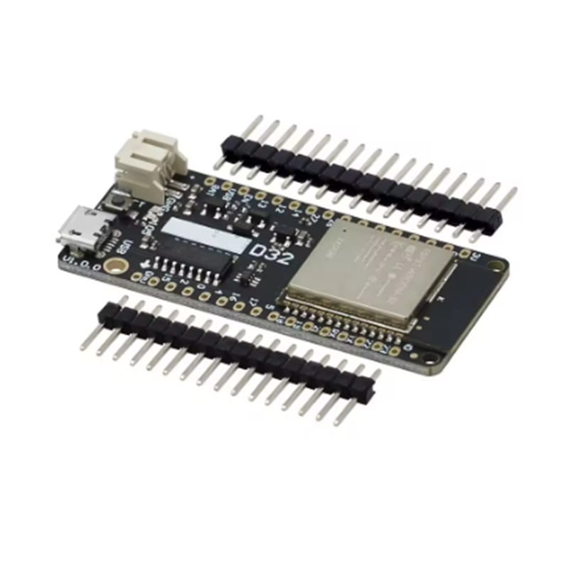 LOLIN D32 V1.0.0 - wifi & blue - Lolin D32 review and price