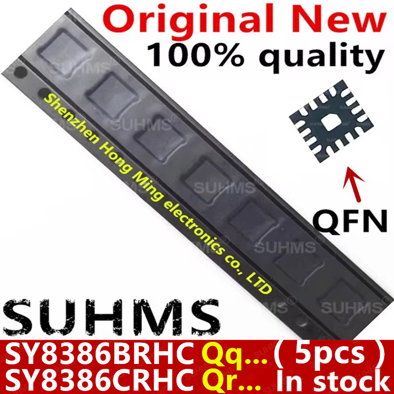 (5piece)100% New SY8386BRHC SY - Devkitc review and price