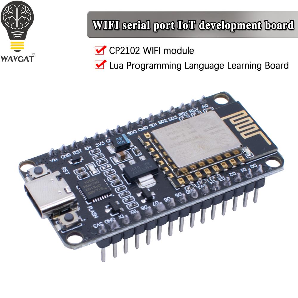 Wireless Module NodeMCU CP2102 - Nodemcuv2 review and price