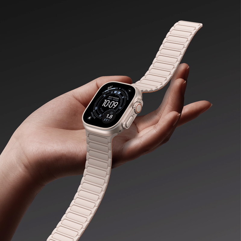 Magnetic Silicone Strap For Ap - Ttgo T Watch review and price