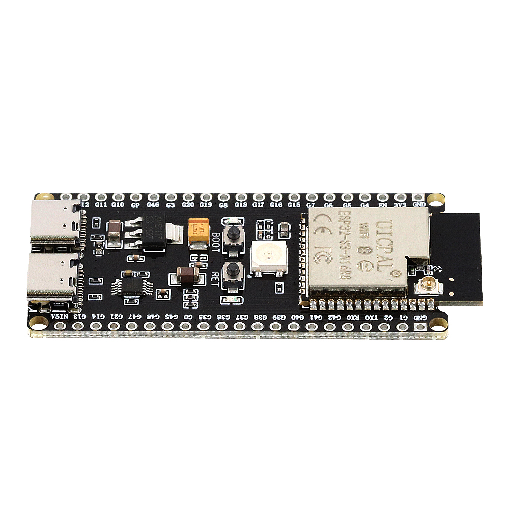 ESP32-S3-DevKitC-1 Development - Esp32 S3 Devkitc 1 review and price