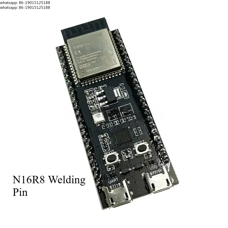 ESP32-S3-DevKITC-1 development - Esp32 S3 Devkitc 1 review and price