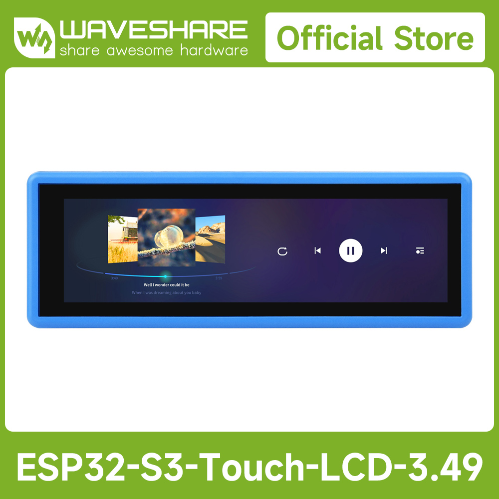 Waveshare ESP32-S3 High-Perfor - Lolin S3 review and price