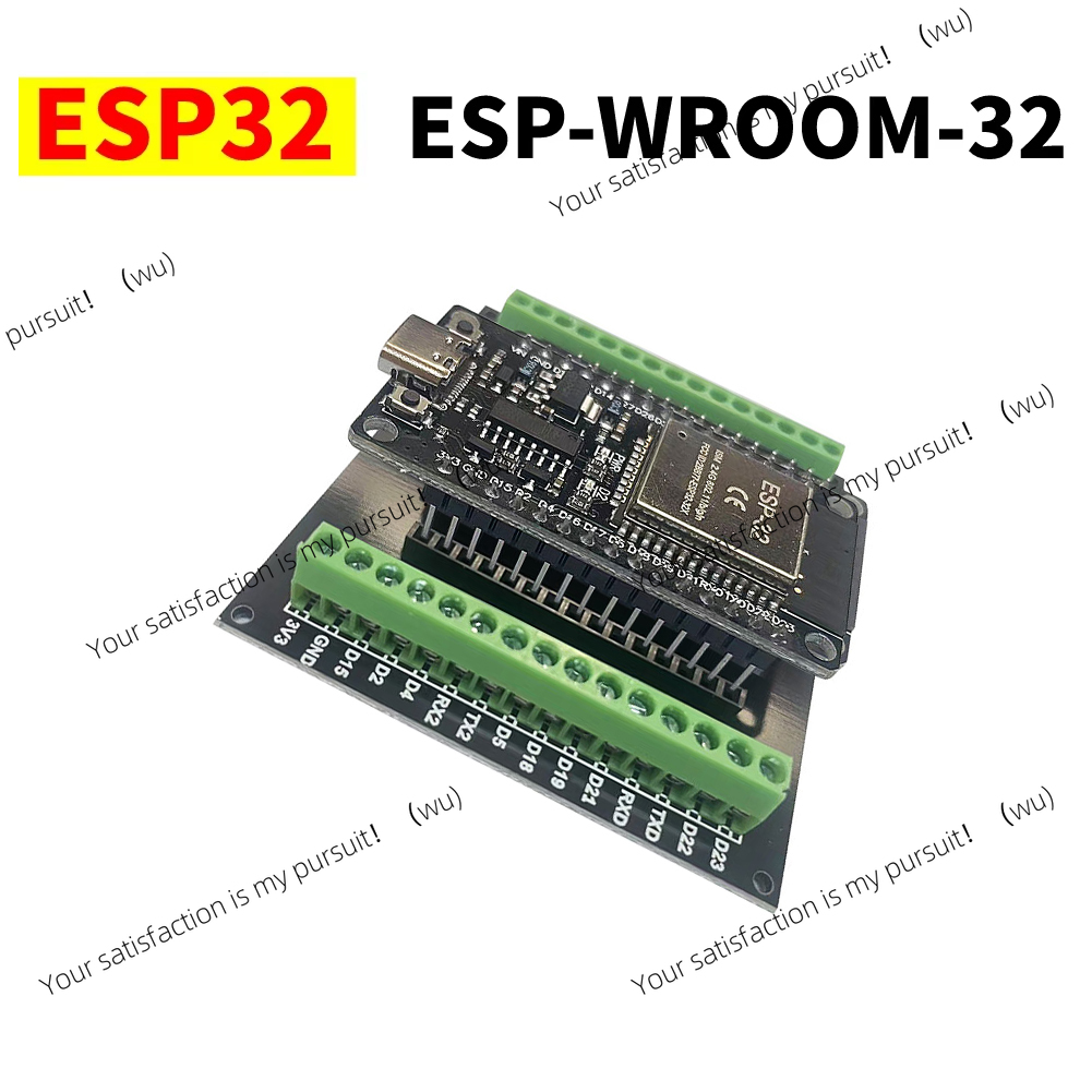 Suitable for ESP32 development - Nodemcu 32S review and price