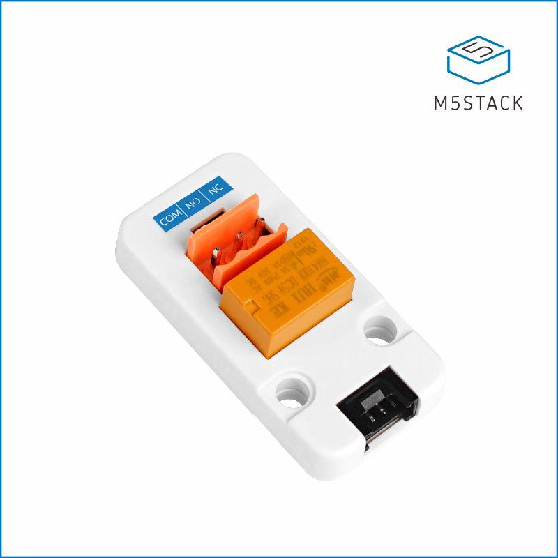 M5Stack Official Mini 3A Relay - M5Stack review and price