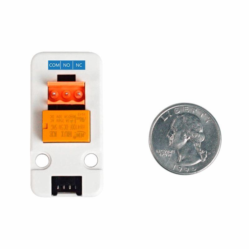 M5Stack Official Mini 3A Relay - M5Stack review and price
