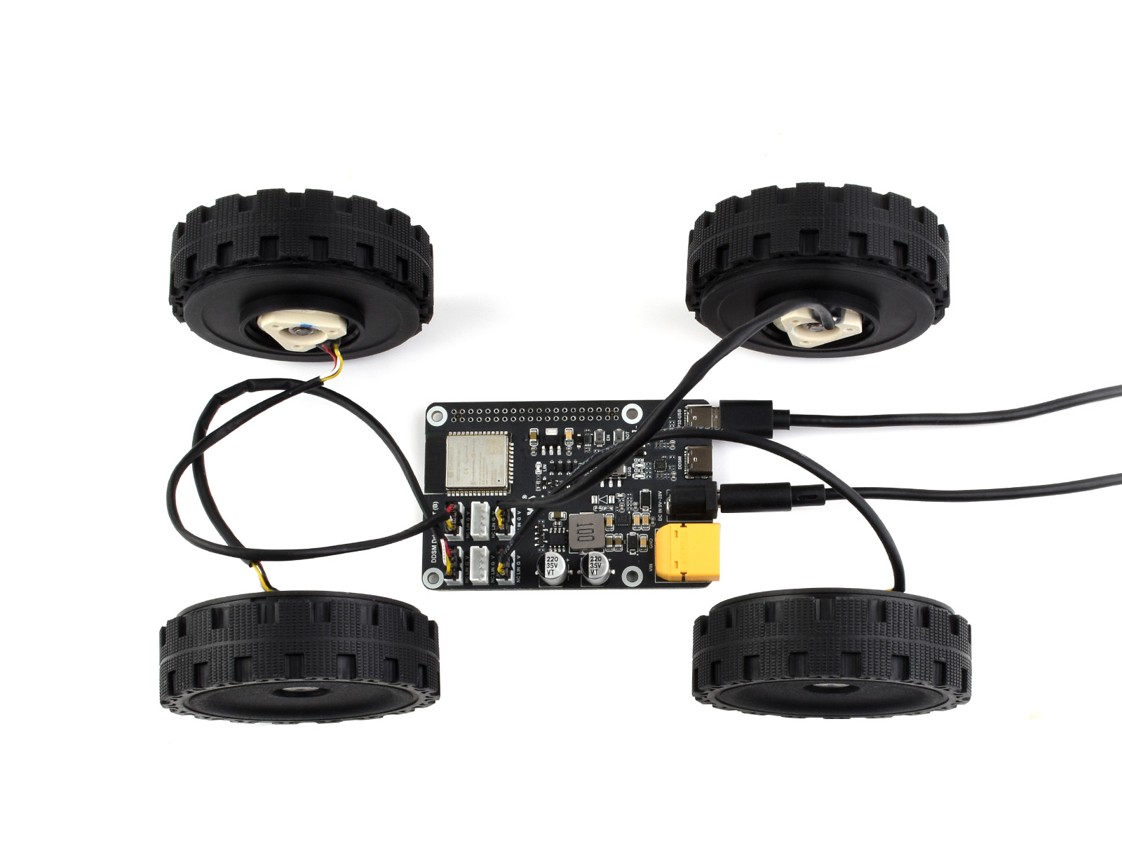 Waveshare Direct Drive Servo M - Waveshare Esp32 review and price
