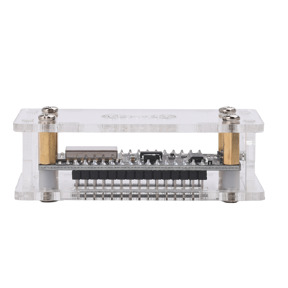 Transparent Acrylic Protective - Nodemcuv2 review and price