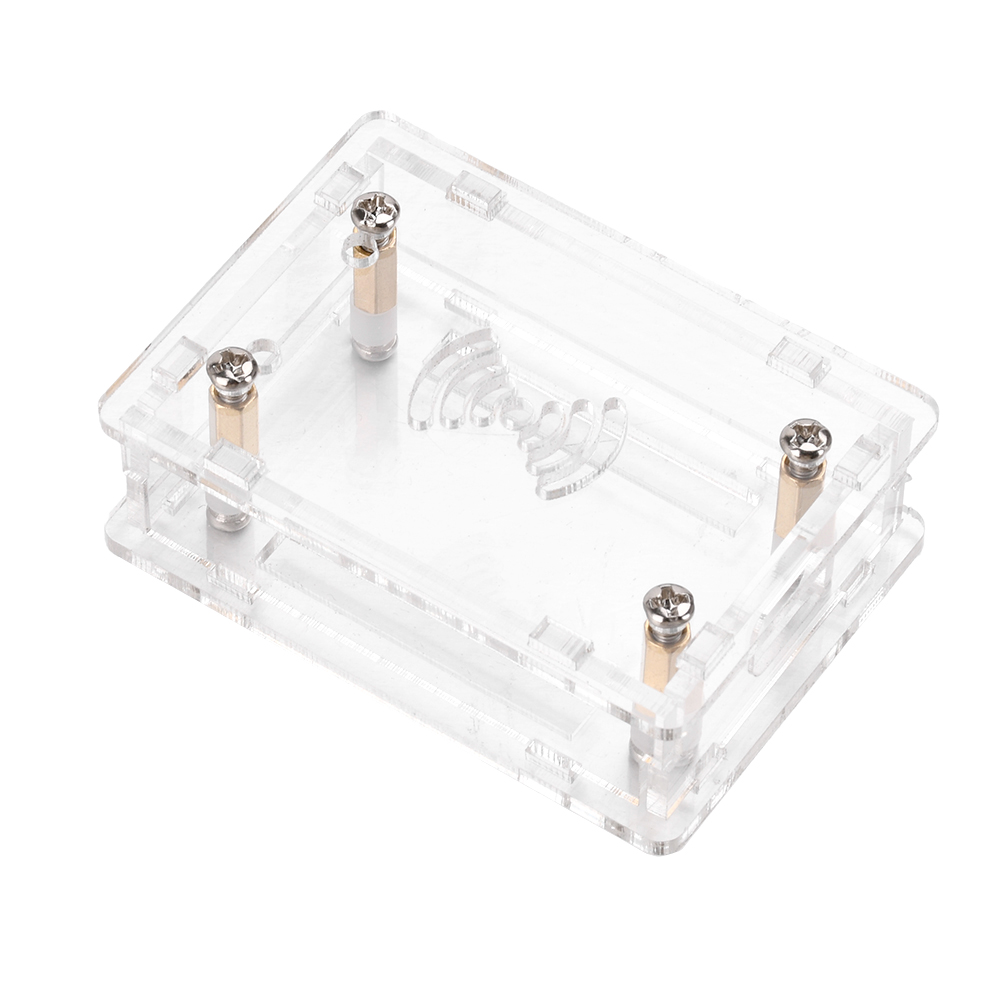 Transparent Acrylic Protective - Nodemcuv2 review and price
