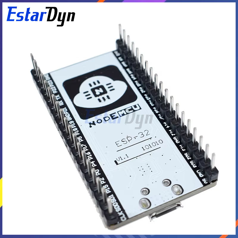 Estardyn Wireless NodeMCU-32S  - Nodemcu 32S review and price