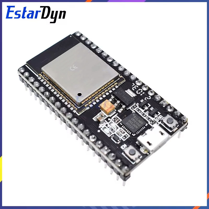 Estardyn Wireless NodeMCU-32S  - Nodemcu 32S review and price
