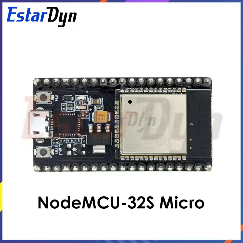 Estardyn Wireless NodeMCU-32S  - Nodemcu 32S review and price