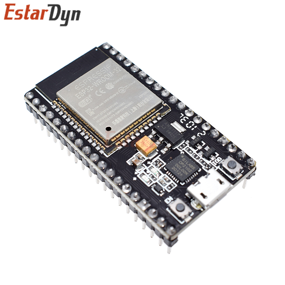 Wireless NodeMCU-32S CP2102 Lu - Nodemcuv2 review and price