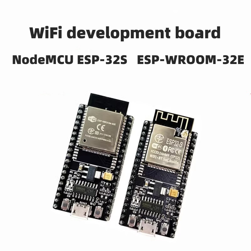NodeMCU ESP-32S WiFi Developme - Nodemcu 32S review and price