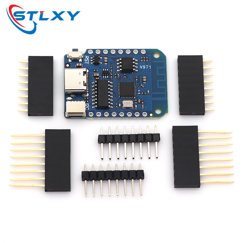 Stlxy LOLIN D1 Mini V4.0.0 - W - Wemos D1 review and price