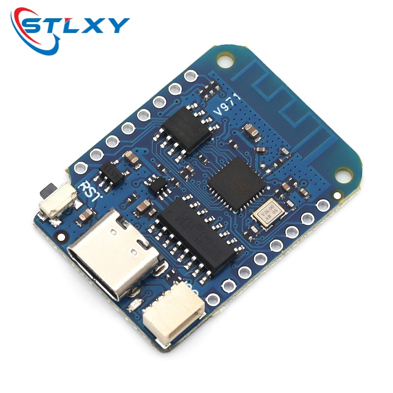 Stlxy LOLIN D1 Mini V4.0.0 - W - Wemos D1 review and price