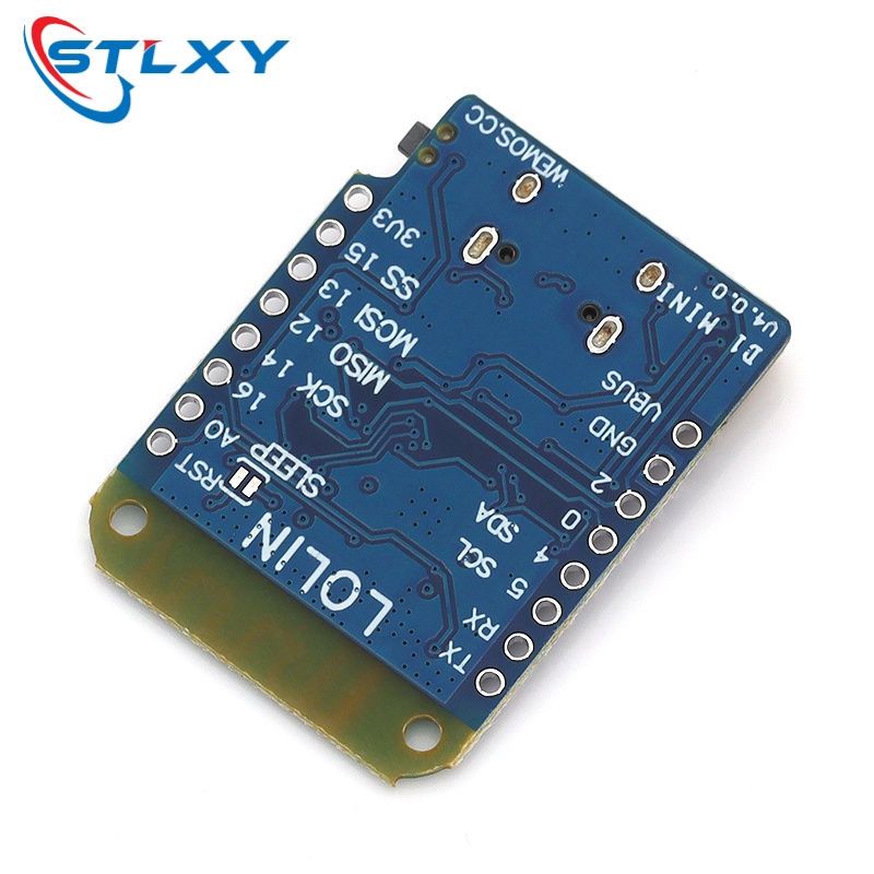 Stlxy LOLIN D1 Mini V4.0.0 - W - Wemos D1 review and price