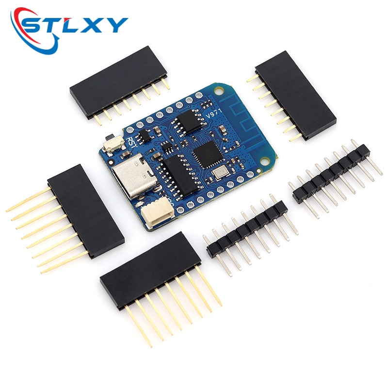 Stlxy LOLIN D1 Mini V4.0.0 - W - Wemos D1 review and price
