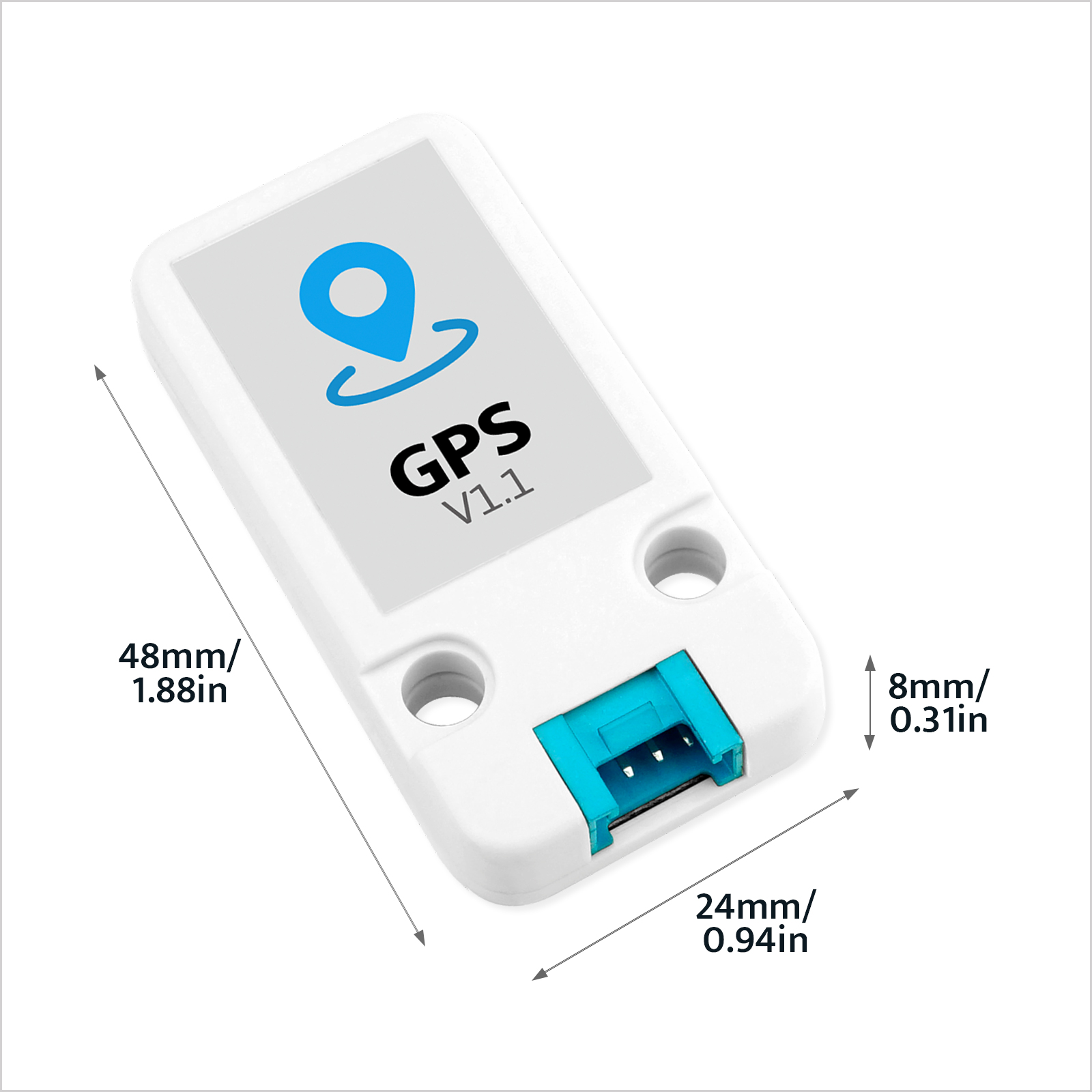 M5Stack Official GPS/BDS Unit  - M5Stack review and price