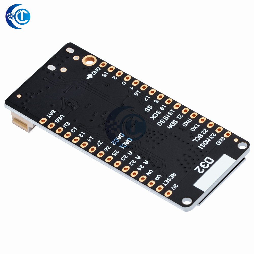For LOLIN D32 V1.0.0 - Wifi+Bl - Lolin D32 review and price