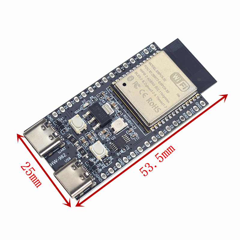 Esp32-c5-devkitc-1 N4/N8/N6 Co - Devkitc review and price