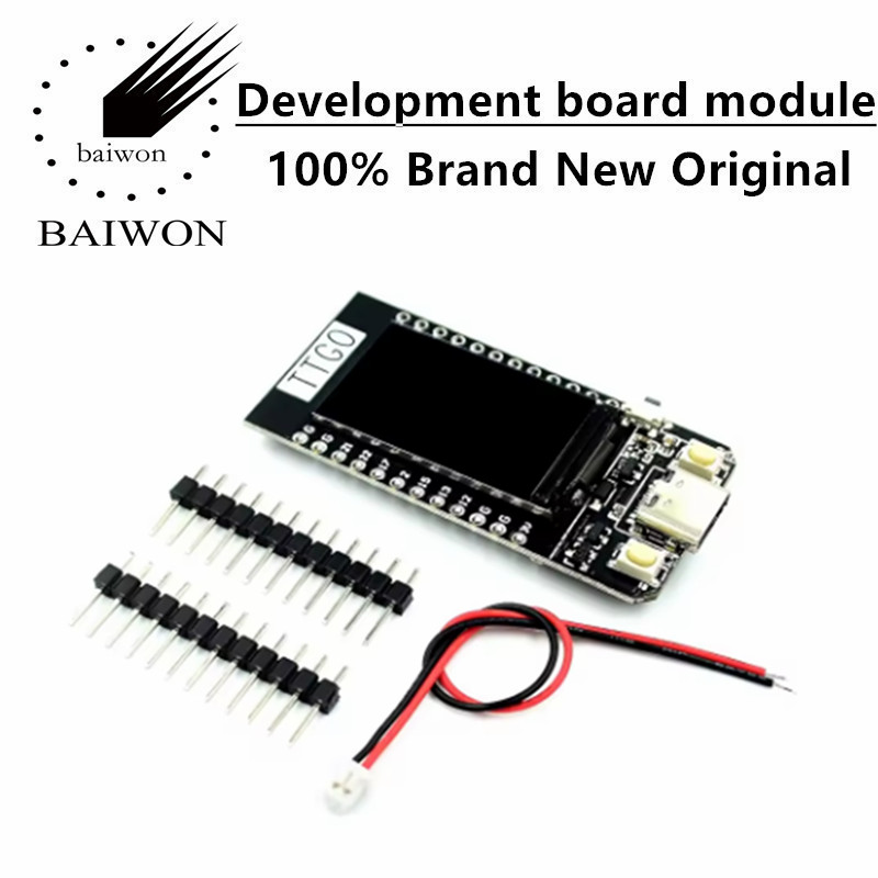TTGO T-Display ESP32 WiFi Blue - Ttgo Tdisplay review and price