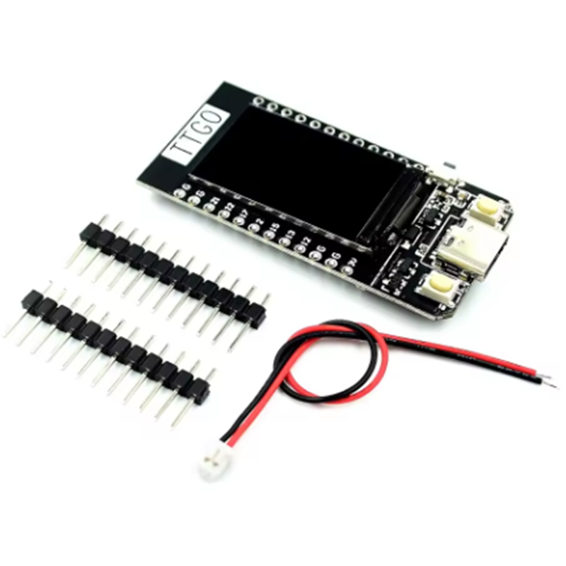 TTGO T-Display ESP32 WiFi Blue - Ttgo Tdisplay review and price