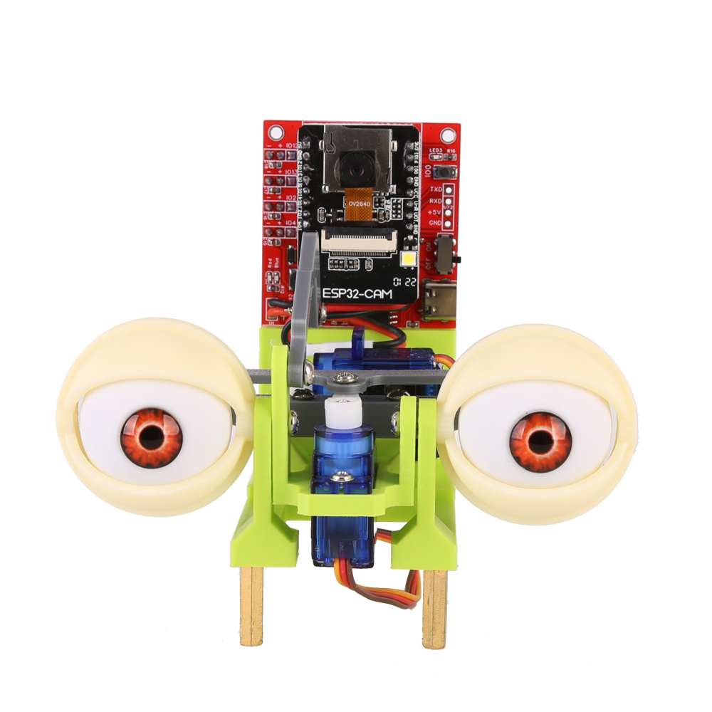 WatchEye ESP32 Camera Bionic E - Doit Esp32 review and price