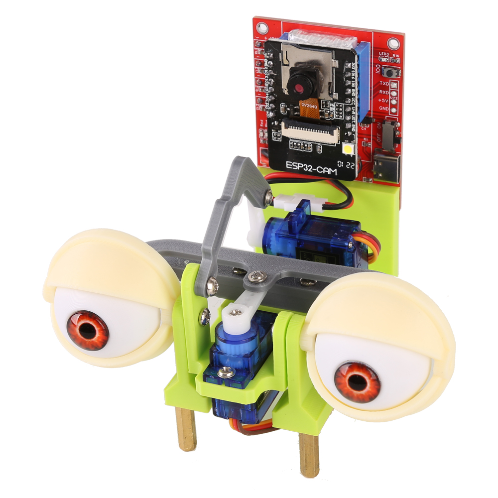 WatchEye ESP32 Camera Bionic E - Doit Esp32 review and price