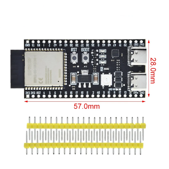 ESP32-S3- DevKitC-1 ESP32-S3 N - Olimex Esp32 review and price