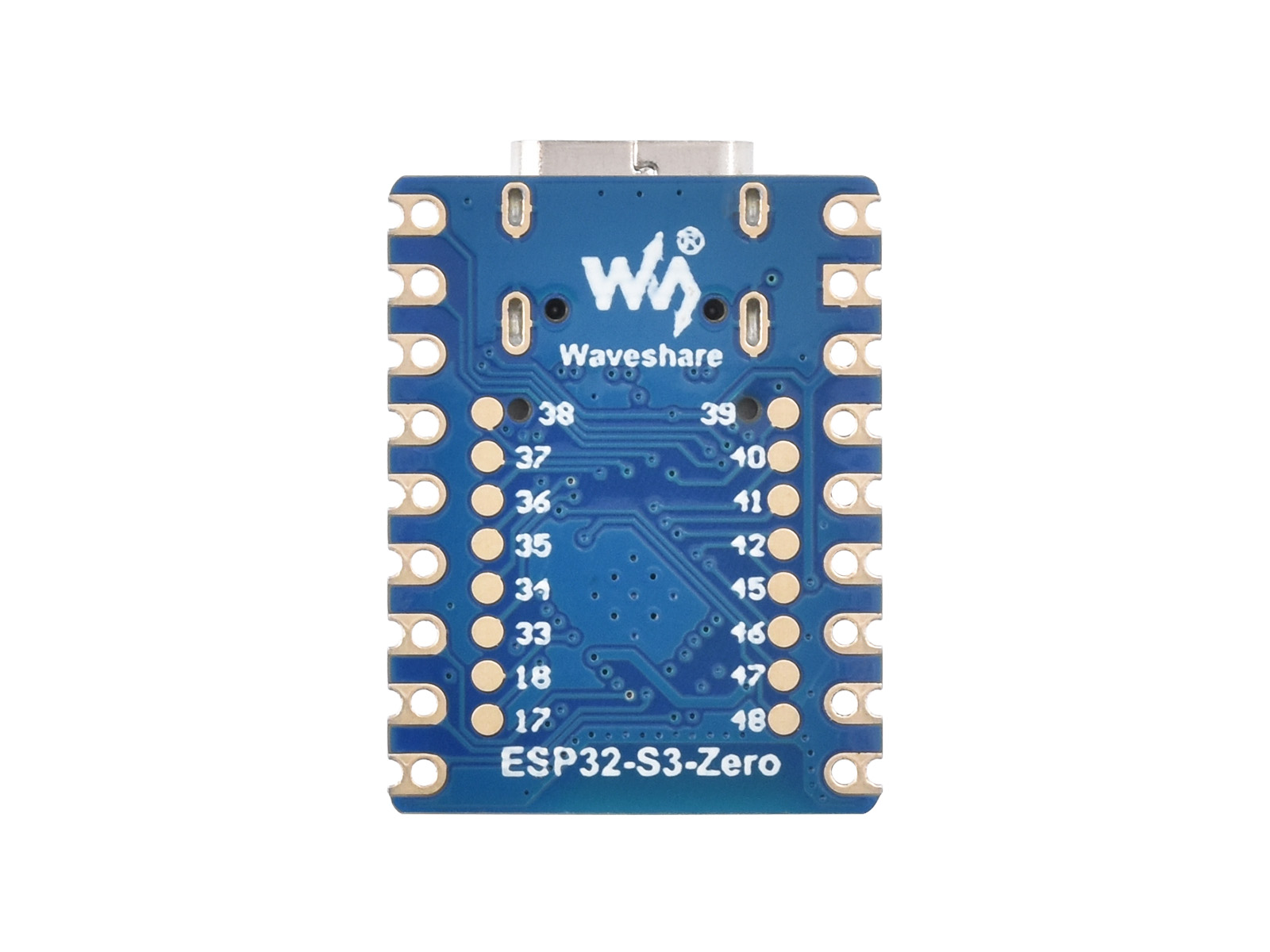 Waveshare ESP32-C3 Zero Mini D - Waveshare Esp32 review and price