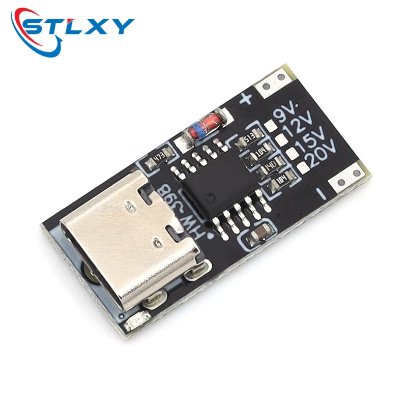 Stlxy-Type-C USB Boost Power R - Devkitc review and price