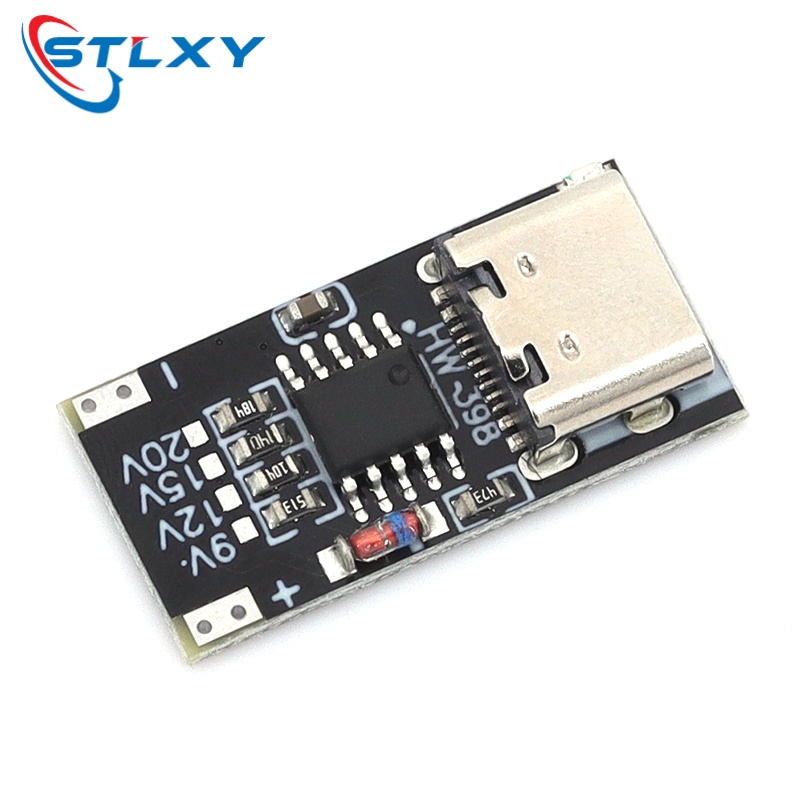 Stlxy-Type-C USB Boost Power R - Devkitc review and price