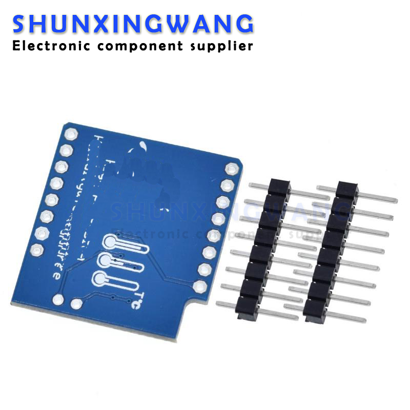 SHT30 Shield for WEMOS D1 mini - Wemos D1 Mini review and price