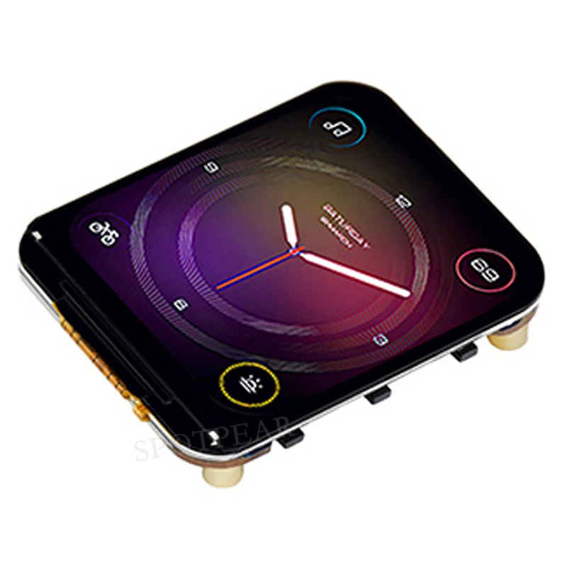 DeepSeek AI Voice Chat ESP32 C - Ttgo T Watch review and price