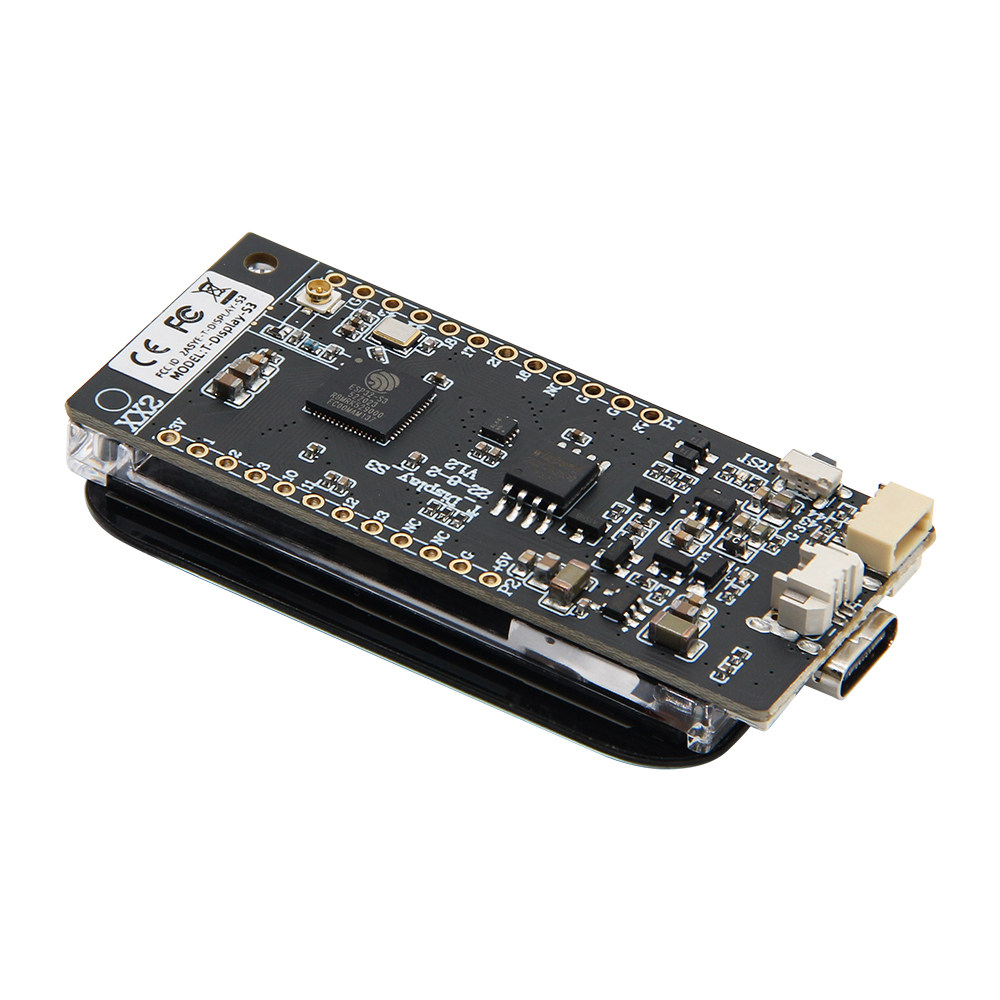 LILYGO T-Display-S3 1.9-inch S - Lolin S3 review and price