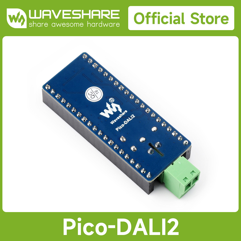 Waveshare DALI2 expansion Modu - Waveshare Esp32 review and price