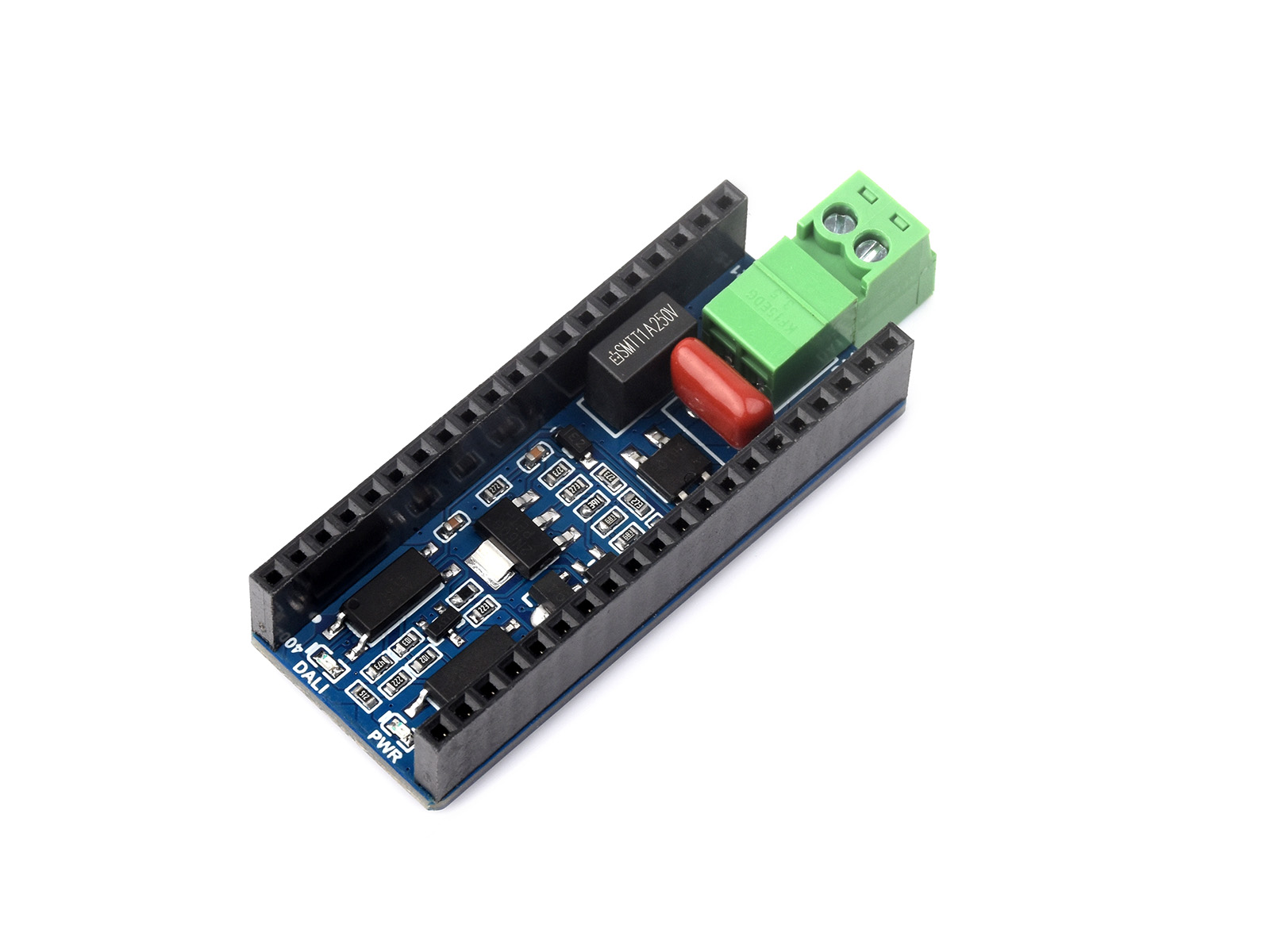 Waveshare DALI2 expansion Modu - Waveshare Esp32 review and price