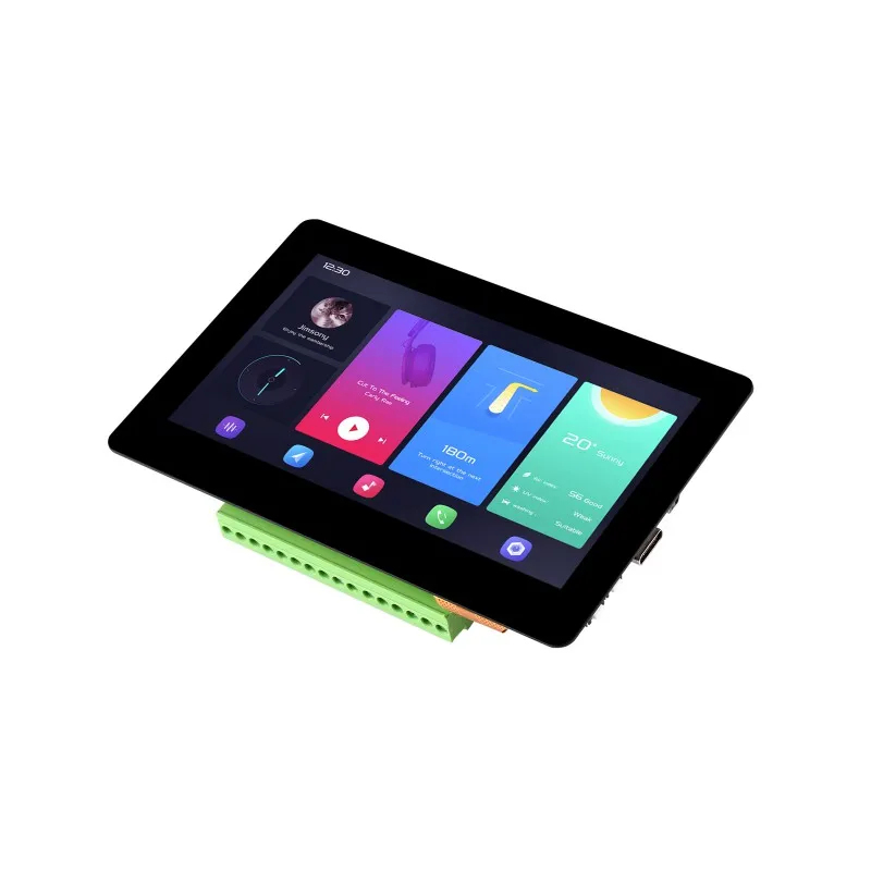 Waveshare ESP32-S3 4.3 inch IP - Lolin S3 review and price