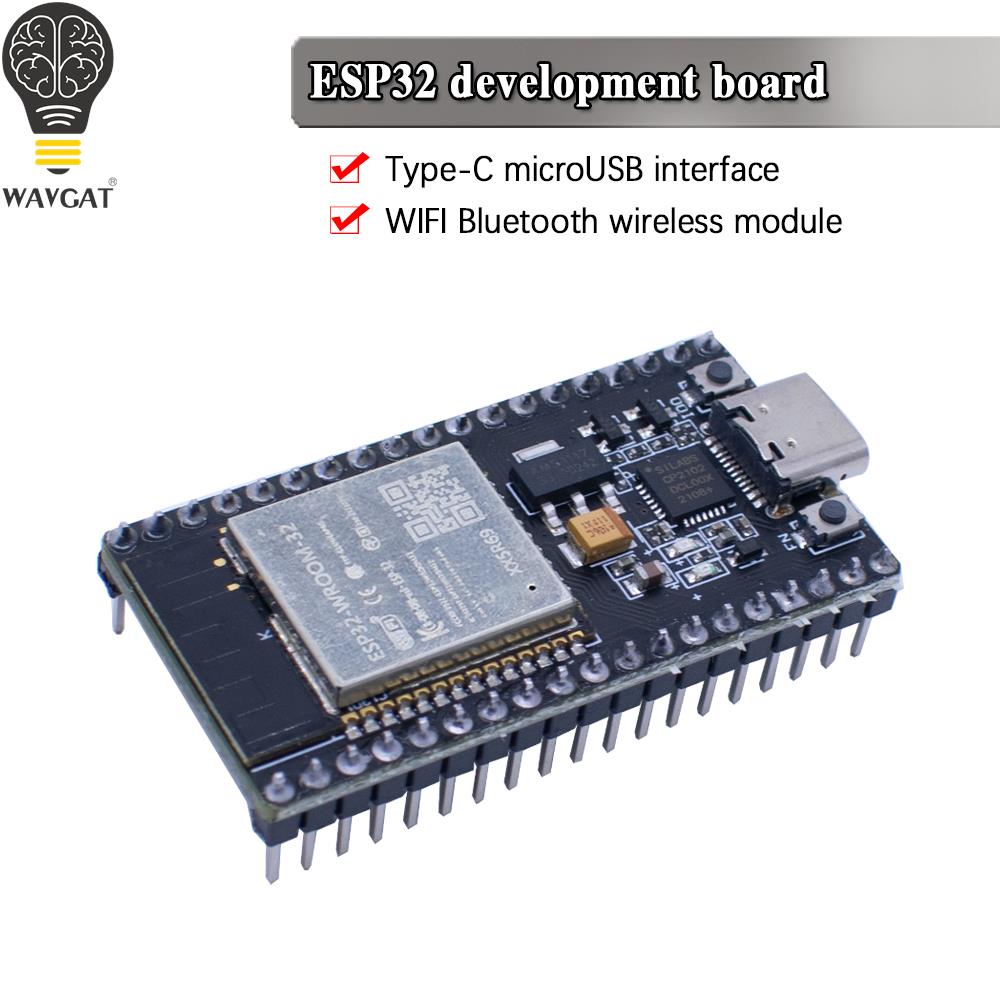 Wireless NodeMCU-32S Lua WiFi  - Nodemcu 32S review and price
