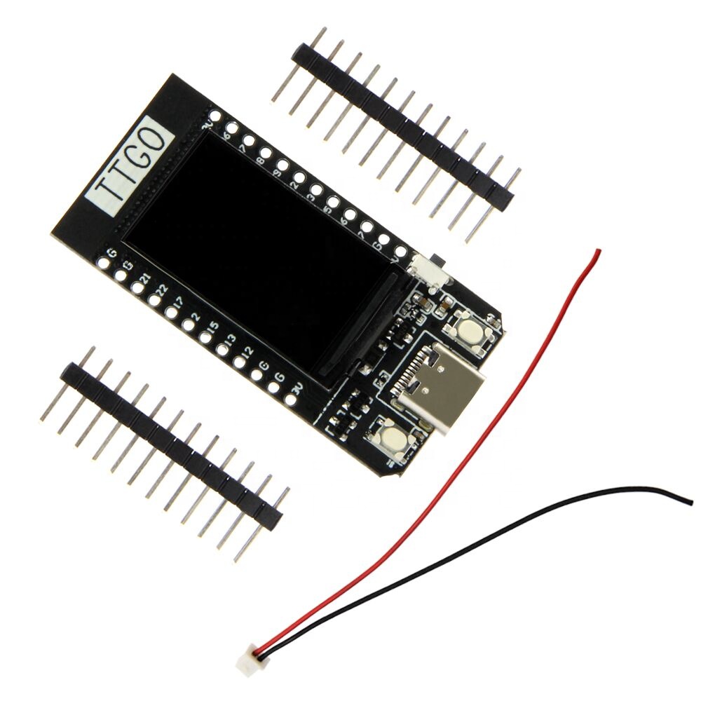 TTGO T-Display ESP32 1.14'' LC - Ttgo Tdisplay review and price