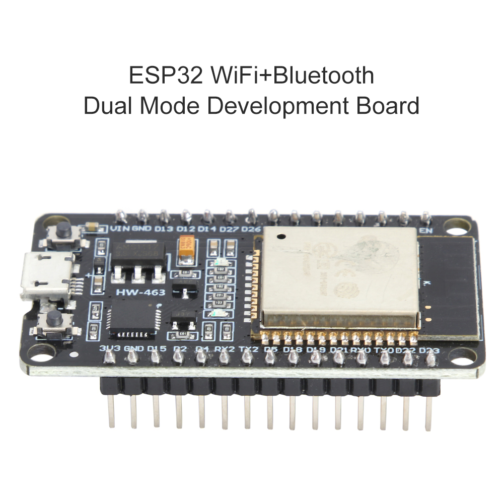 ESP32 ESP32S DEVKIT V1 Wireles - Devkitc review and price