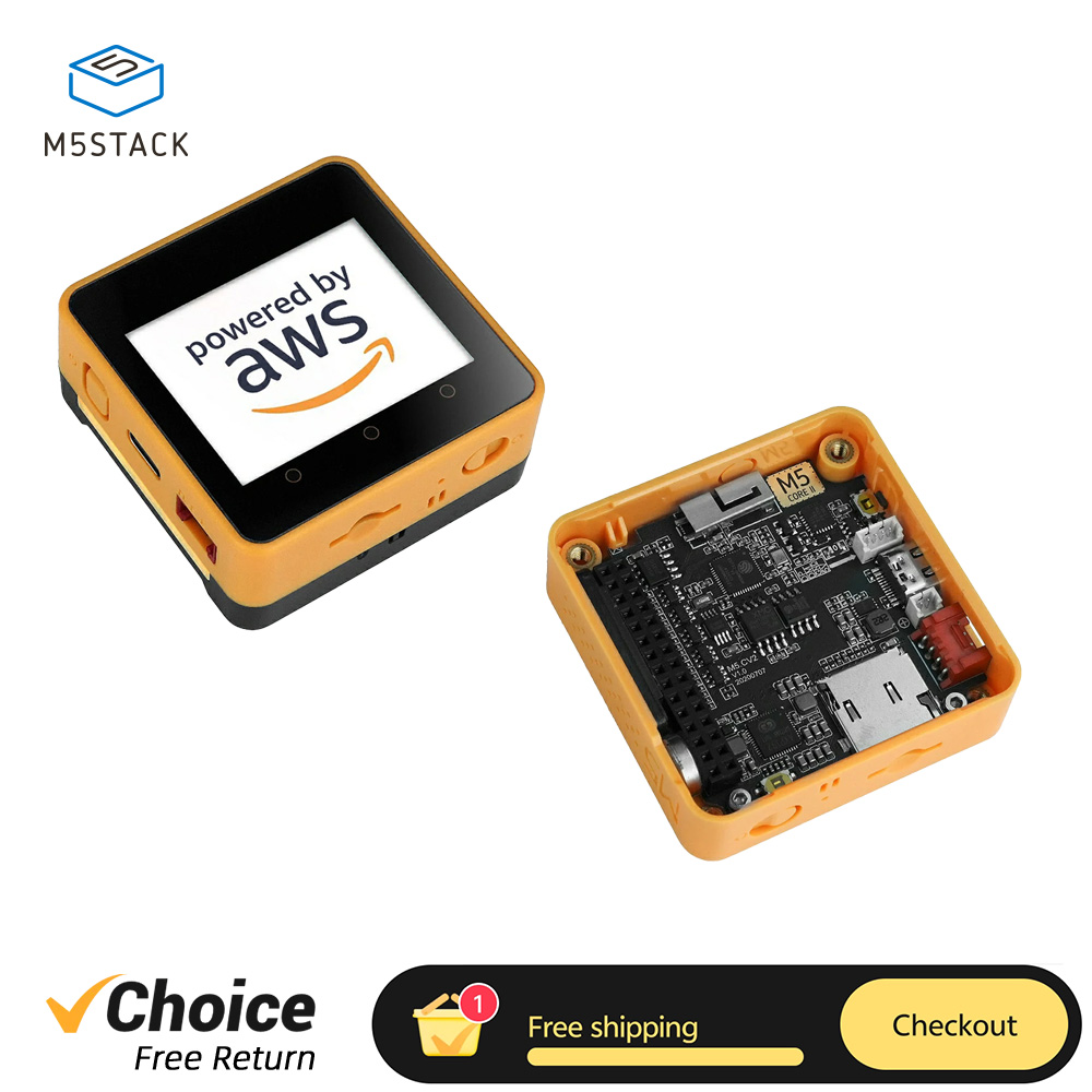 M5Stack Core2 AWS IoT Kit ESP3 - M5Stack Core2 review and price