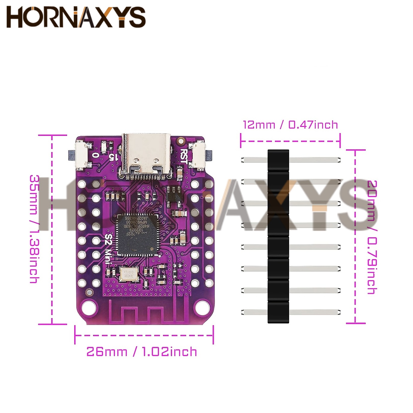 1-10PCS/ESP32 S2 Mini V1.0.0 - - Lolin D32 review and price