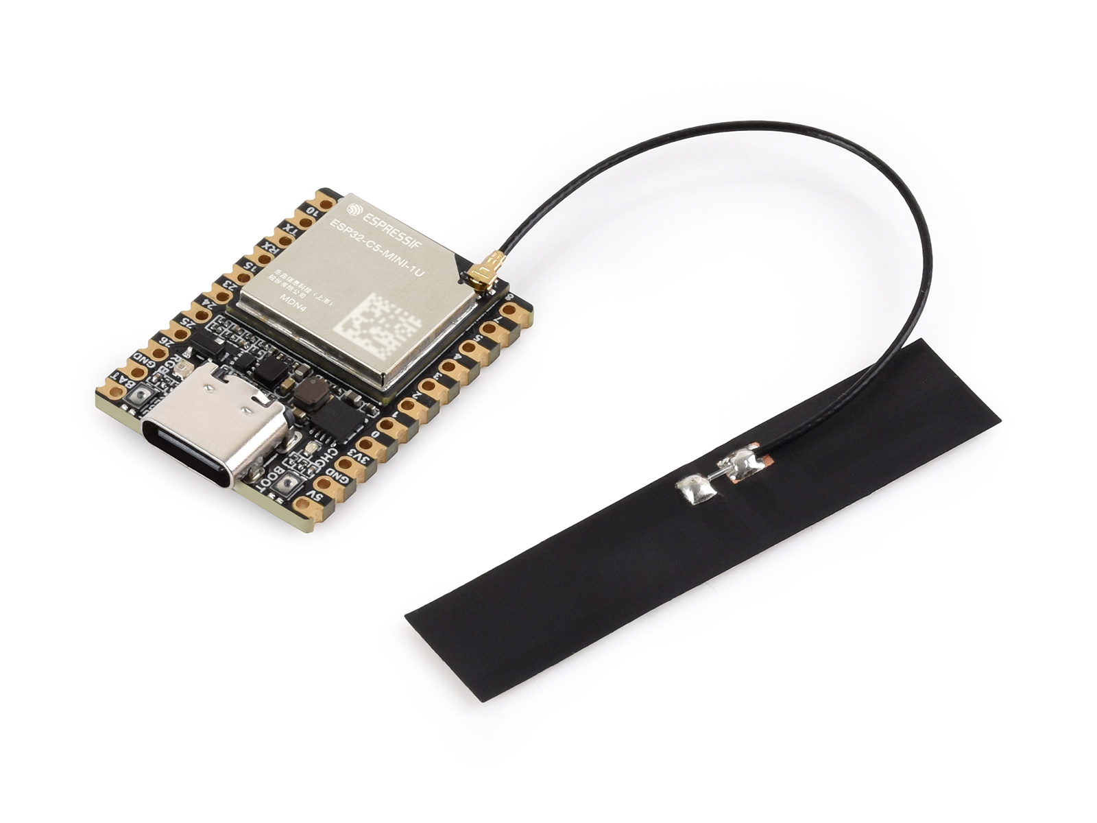 Waveshare ESP32-C5 Mini Dual-b - Doit Esp32 review and price