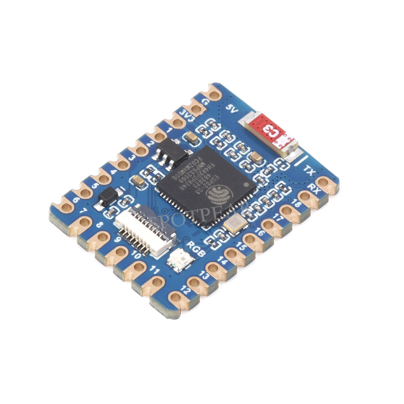 ESP32 S3 Tiny Mini ESP32-S3FH4 - Doit Esp32 review and price