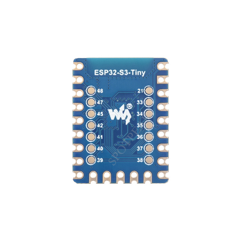ESP32 S3 Tiny Mini ESP32-S3FH4 - Doit Esp32 review and price