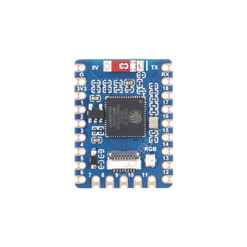 ESP32 S3 Tiny Mini ESP32-S3FH4 - Doit Esp32 review and price